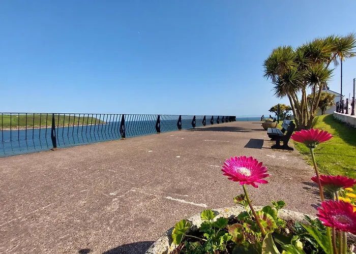 Sea Whispers - My Charming Costal Retreat In Villa Youghal
