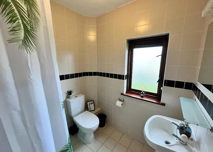 Sea Whispers - My Charming Costal Retreat In Villa Youghal
